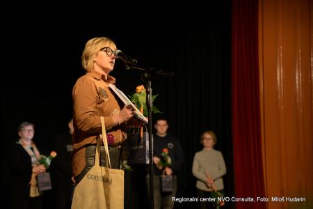 Prireditev prostovoljec zasavske regije